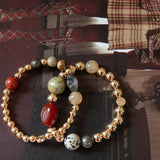 Jemmy 6mm Stretch Bracelet