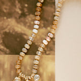 Jasmine Necklace