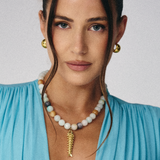 Capri Beaded Necklace