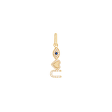 "I Love You" Charm