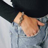 Sienna Pavé Bracelet