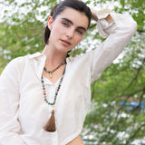 Jadyn Tassle Necklace
