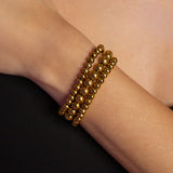 Waterproof 6mm Ball Bracelet
