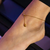 Lariat Anklet