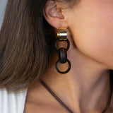 Oakley Earring