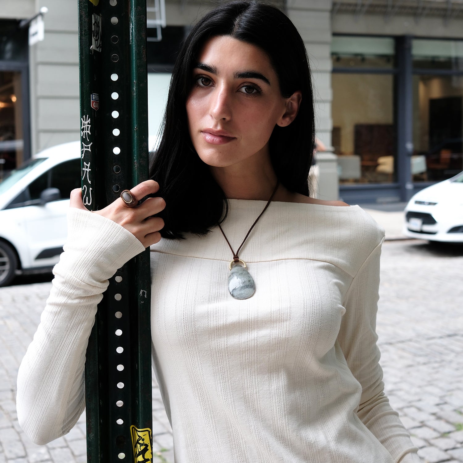Tessa Necklace