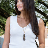 Sienna Tassel Necklace