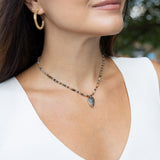 Sienna Heart Necklace