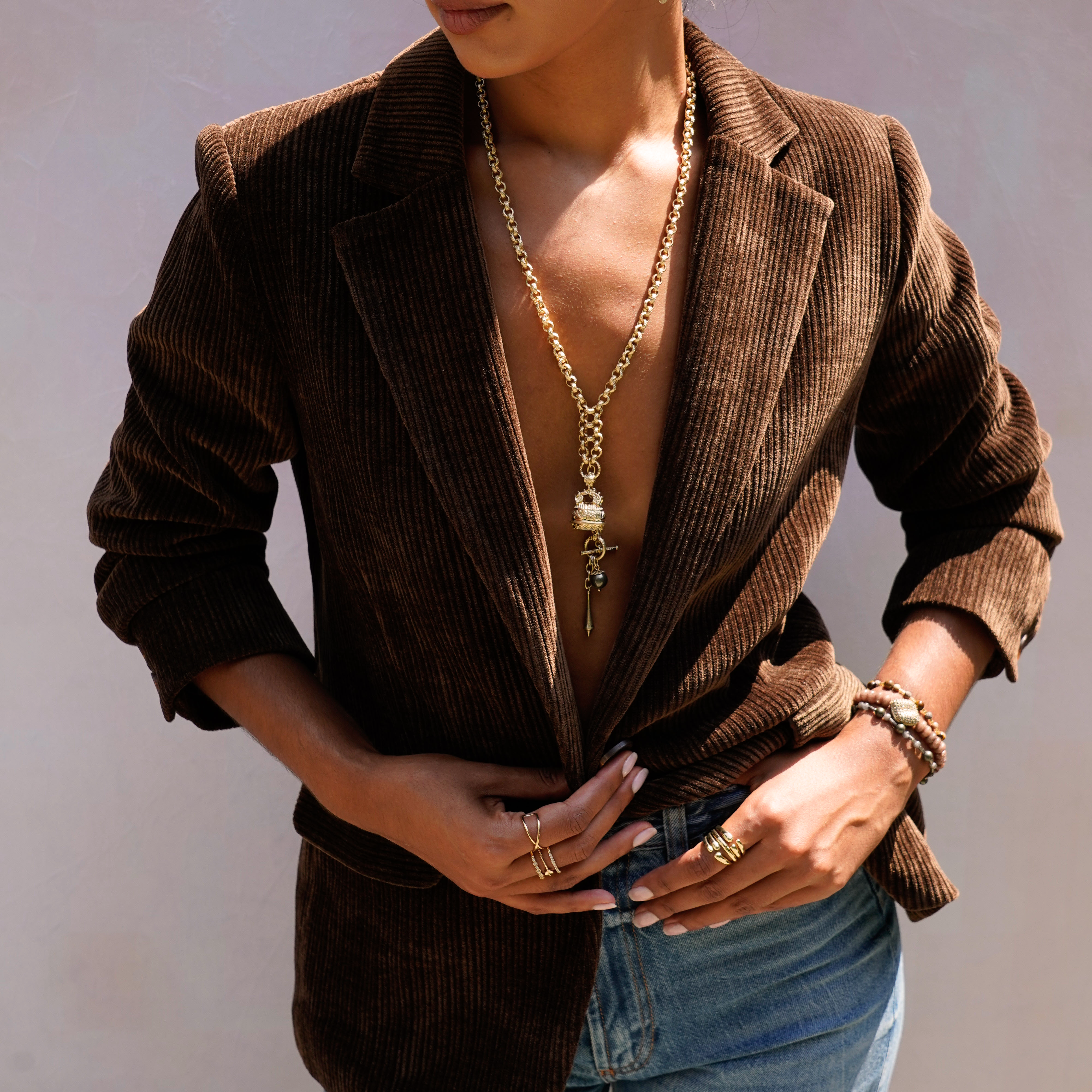 Donna Necklace