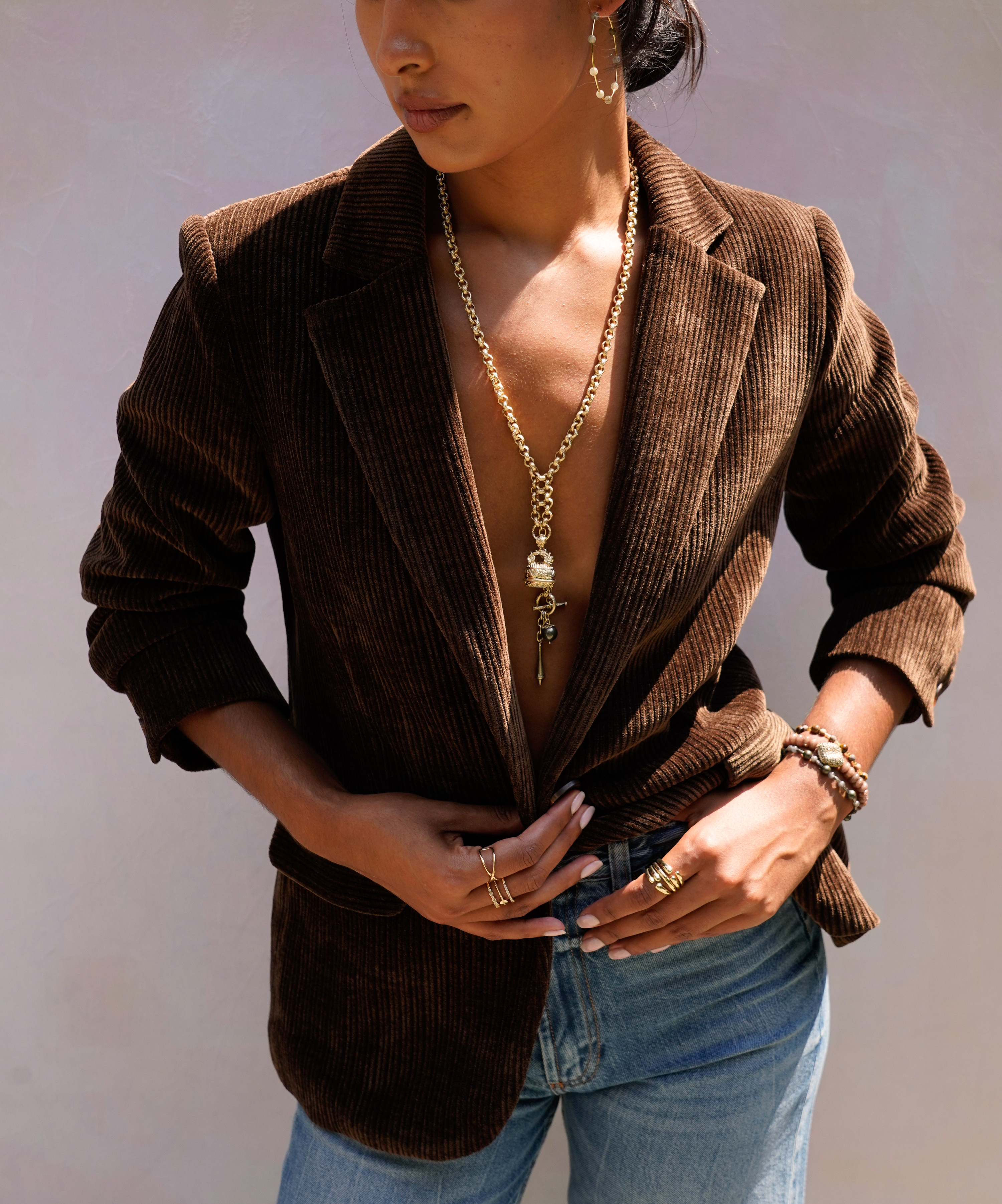 Donna Necklace