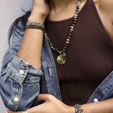 Sienna Charm Necklace
