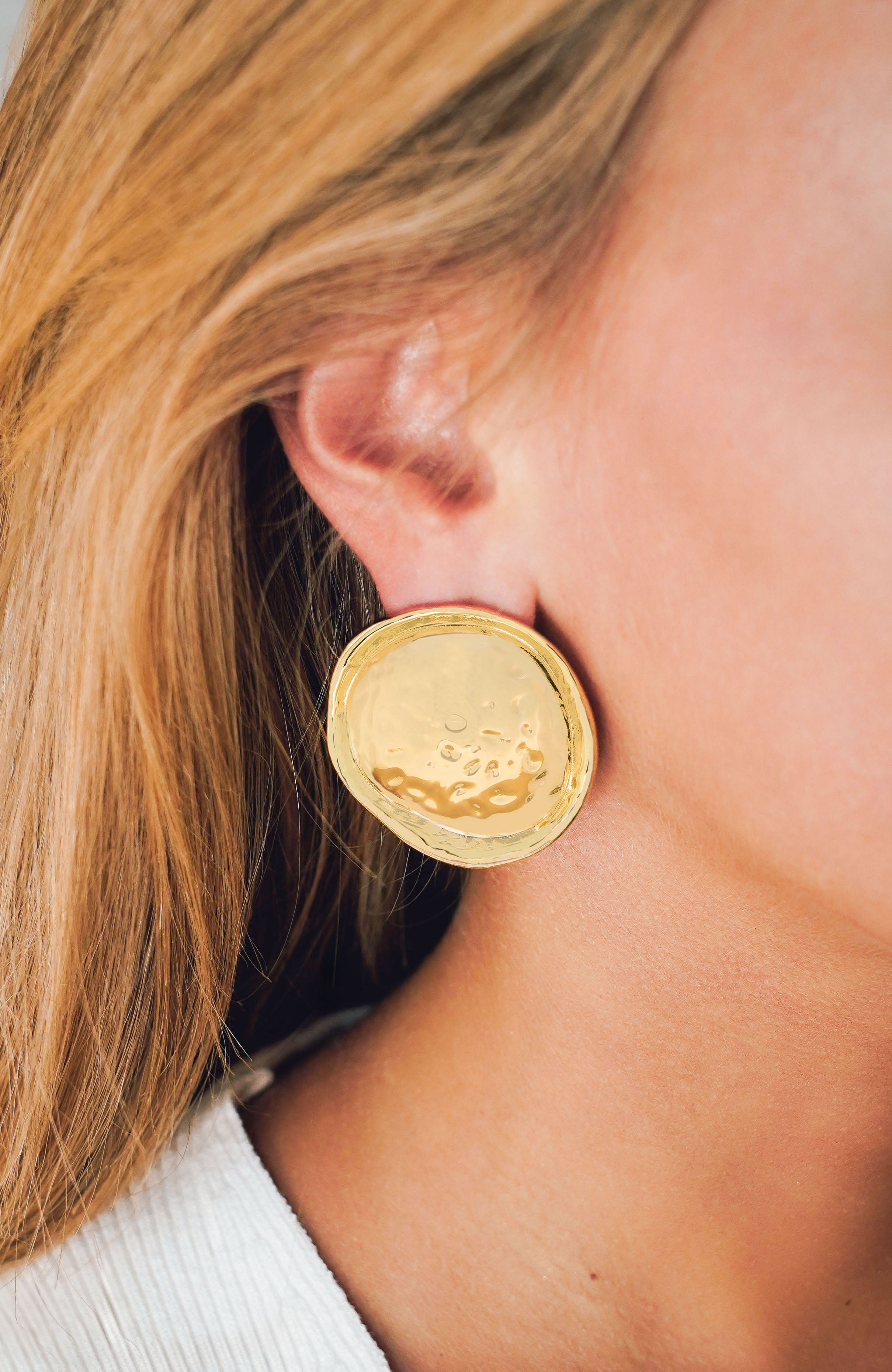 Hazel Earring