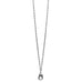 box chain charm necklace for bale charms