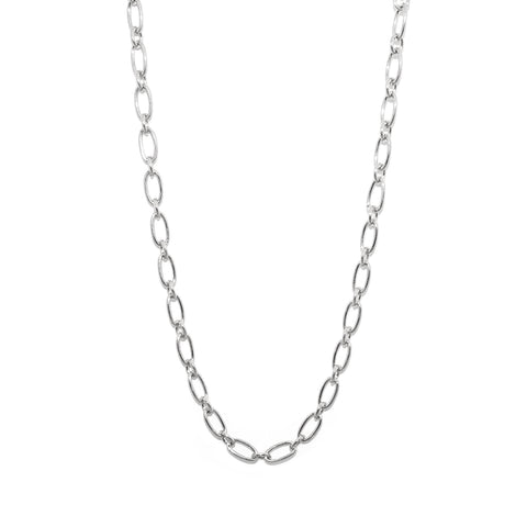 16" chain necklace for clasp charms