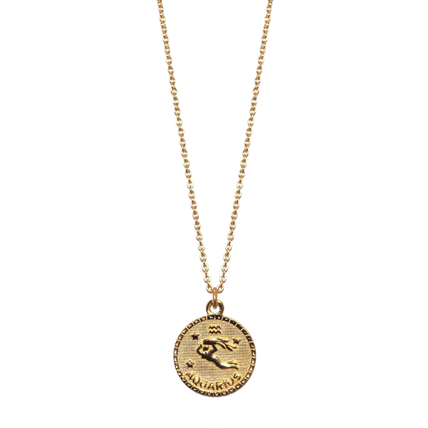 gold plated 16 ball chain necklace – Marlyn Schiff, LLC