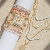 Sterling Mama Necklace