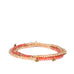 mini disc stretch wrap bracelet