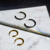 1 1/4" Hollow Post Hoop