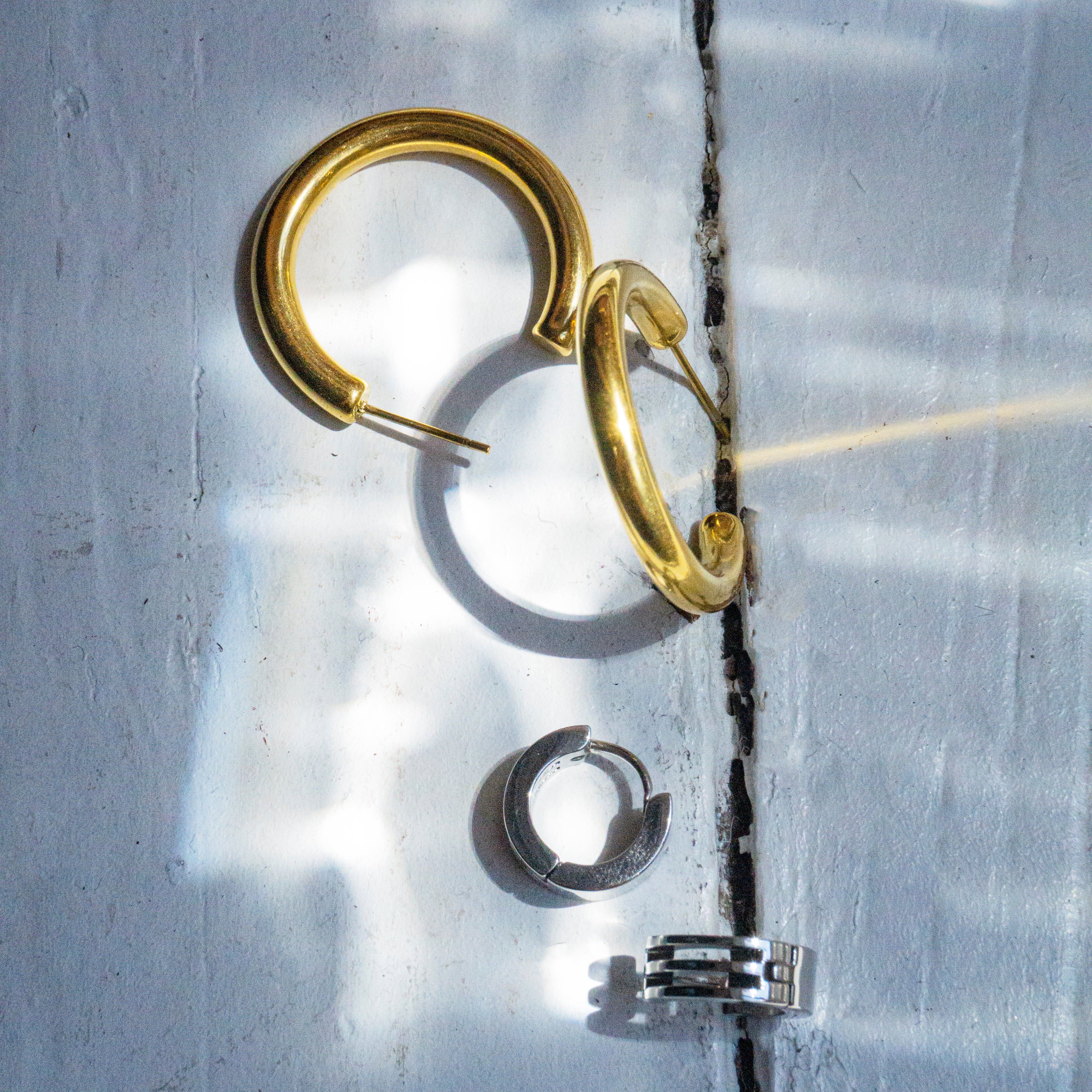 1 1/4" Hollow Post Hoop