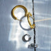 1 1/4" hollow post hoop