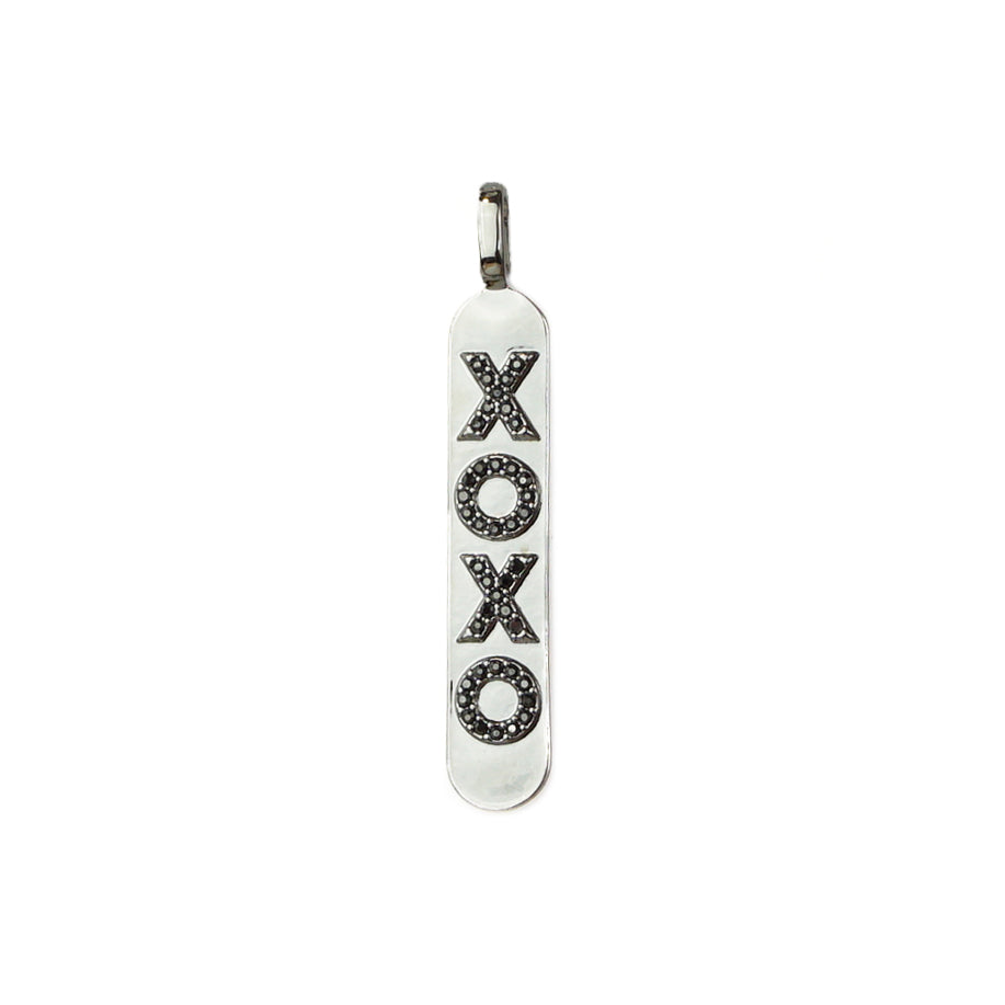 XOXO bar bale charm