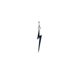 Enamel Mini Bolt Bale Charm