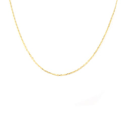 Sterling Delicate Chain