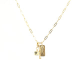 LOVE Mini Bale Charm