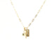 LOVE mini bale charm