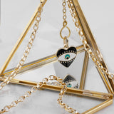 35" O Link Chain Necklace
