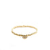 peace sign bracelet