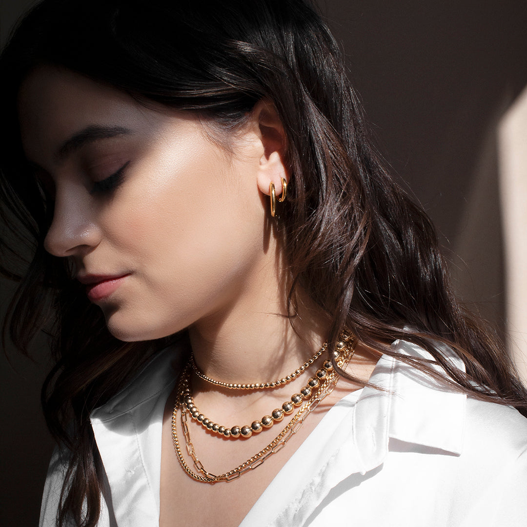 1/2" Stainless Steel Hoop