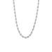 thick twisted rope chain necklace