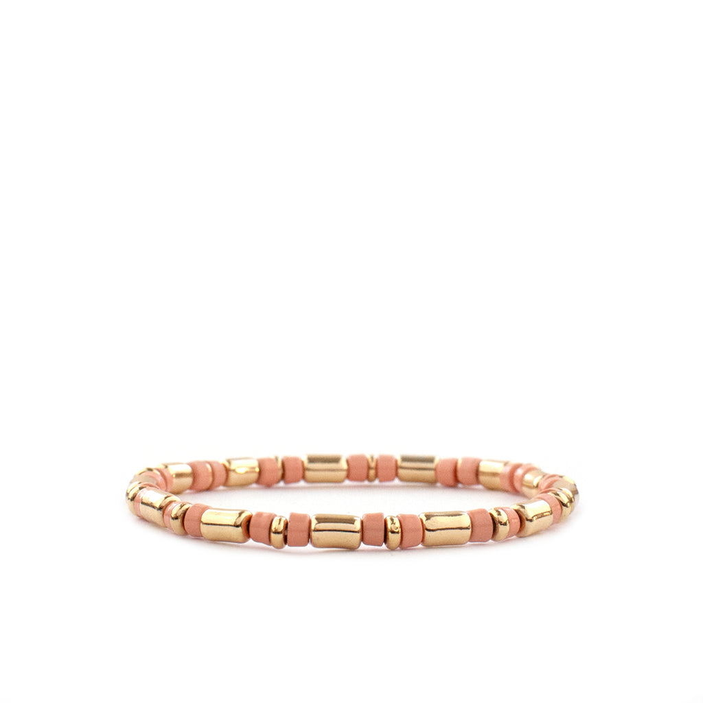 mini tic tac stretch bracelet