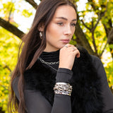 Angled Flat Face Cuff