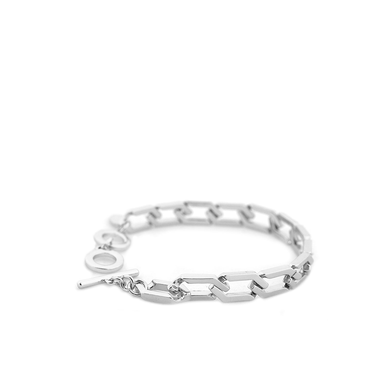 Buy Eternally Linked Diamond Chain Bracelet Online | CaratLane