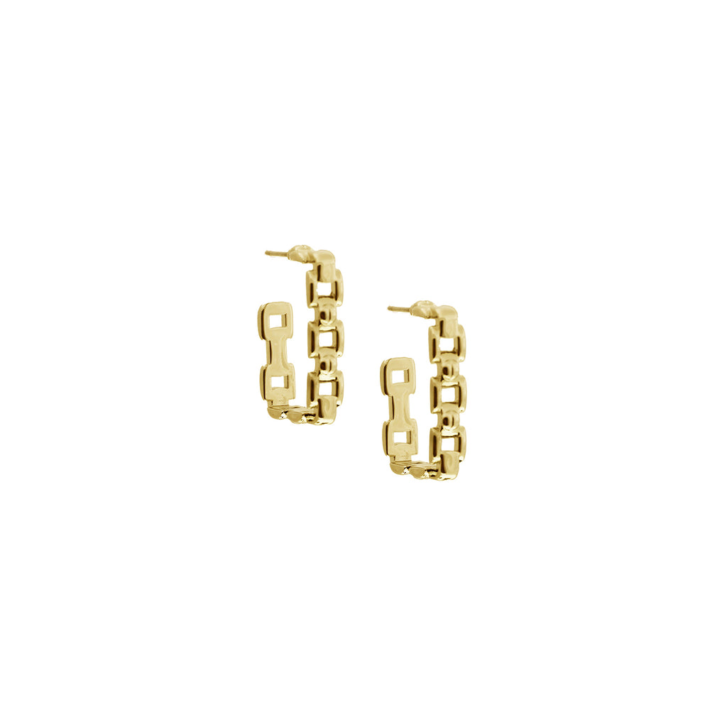square link hoop