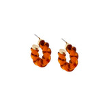resin twist hoop