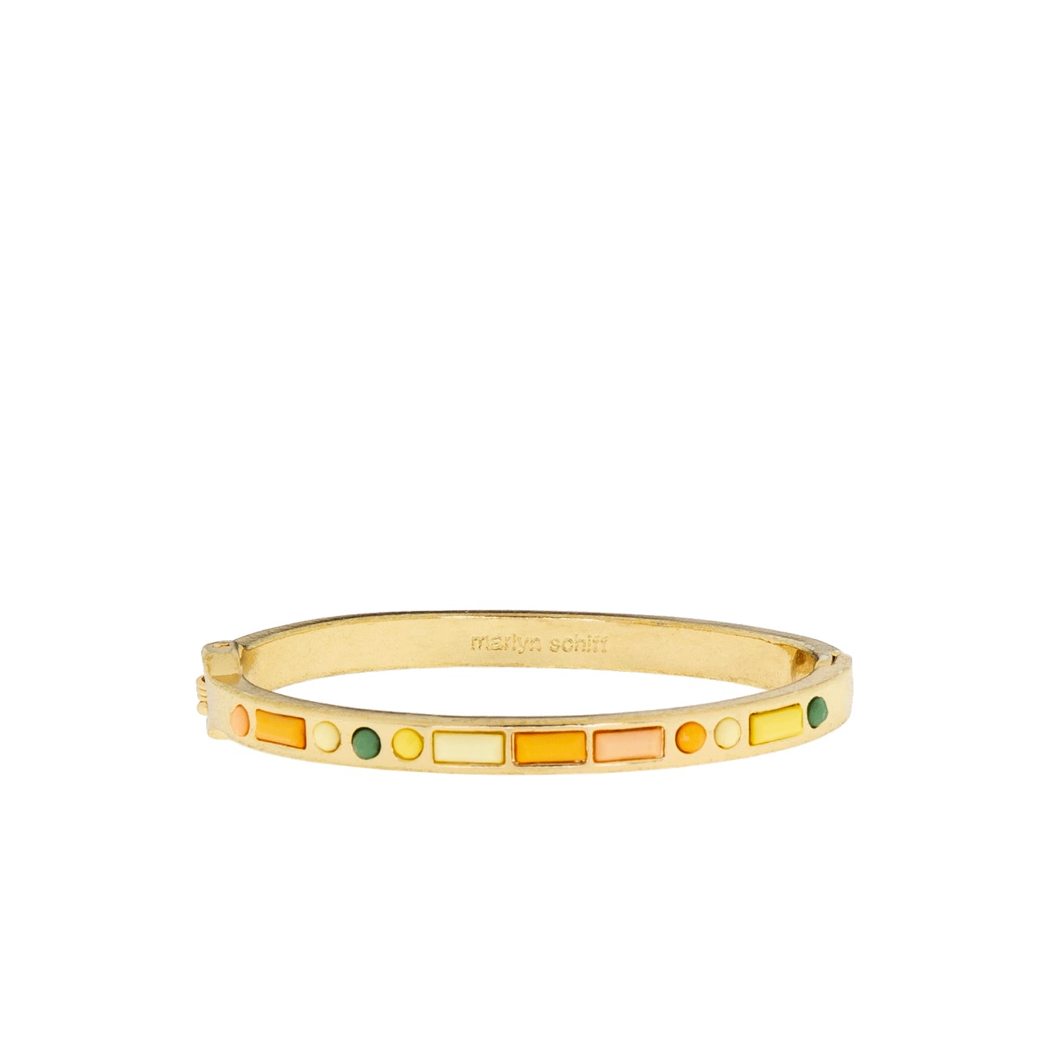 Kate spade crystal hinge on sale bangle