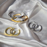 Angled Flat Face Cuff