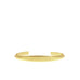 angled flat face cuff