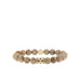 evil eye rondelle bracelet