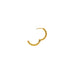5/8" stainless steel hoop