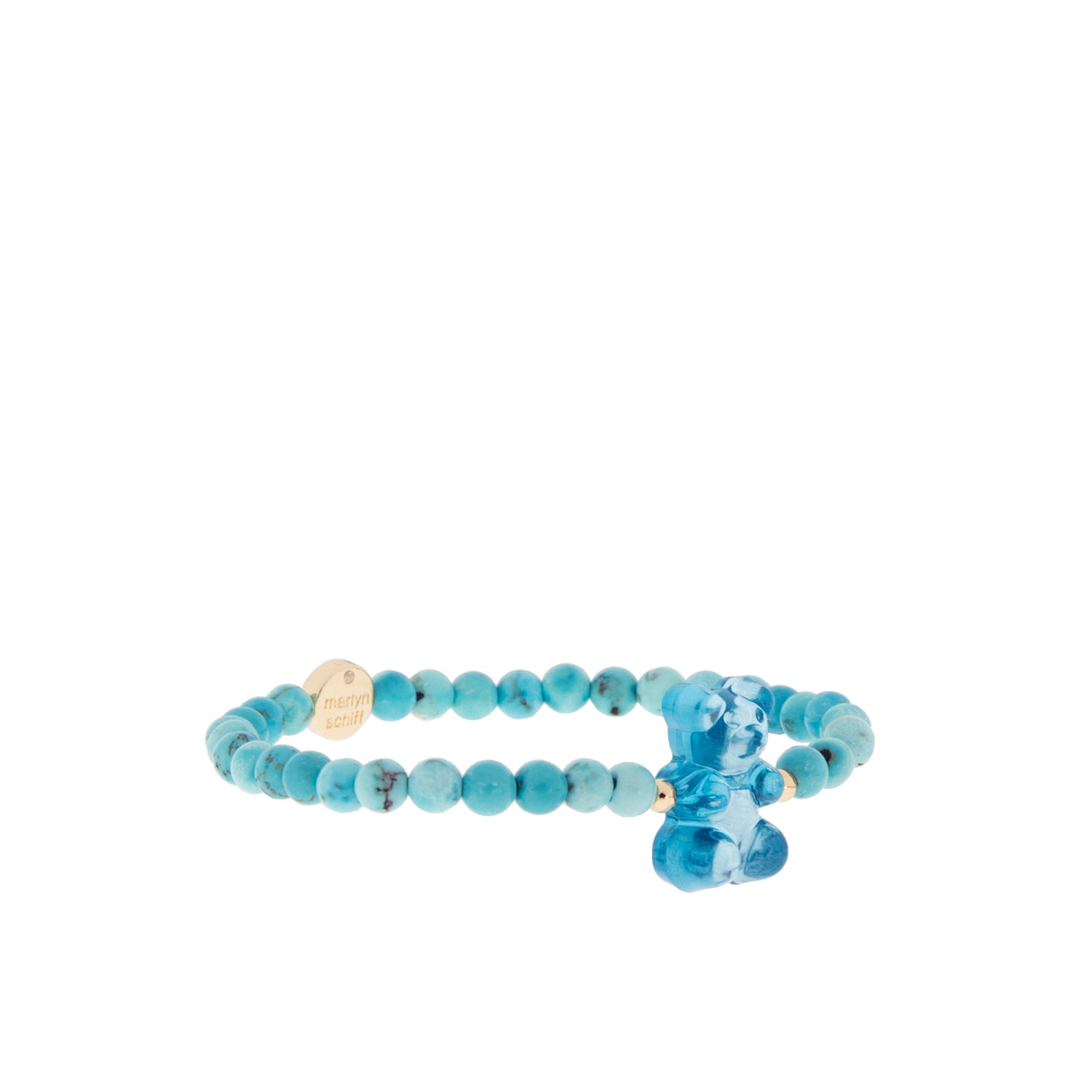 gummy bear stretch bracelet