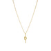 love knot necklace