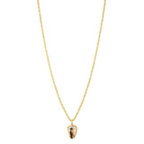 Shark Tooth Pendant Necklace