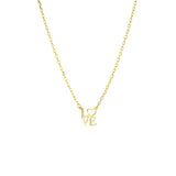 "LOVE" Charm Necklace