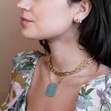 Pavé Statement Necklace