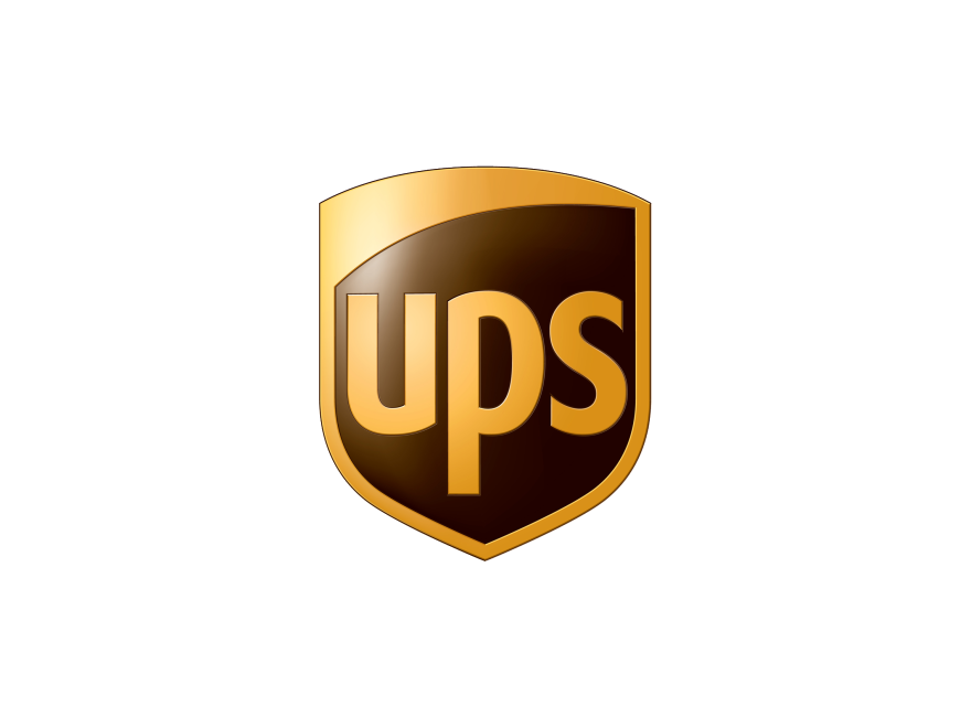 UPS Surepost shipping label